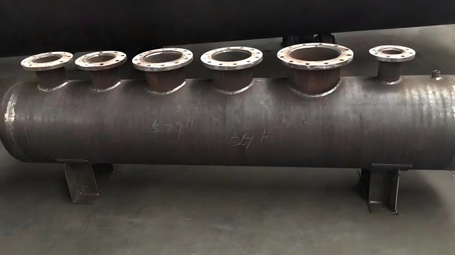 景德镇集分水器算压力容器么